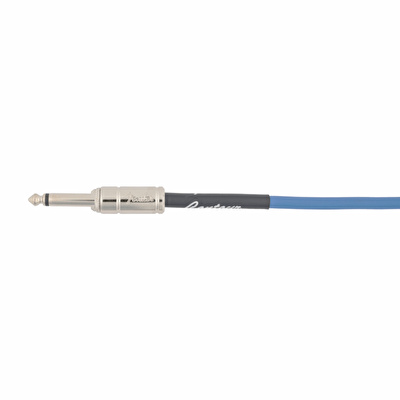 Fender Contour Serisi 5,5m Lake Placid Blue Enstrüman Kablosu